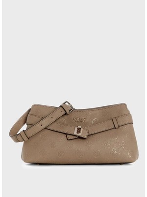 Guess Bej Kadın Çapraz Çanta HWPD9746730
