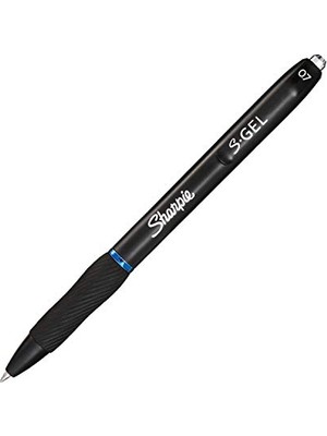 Trendexa S-Gel Jel Kalem 0.7 mm Uç, Mavi, Normal