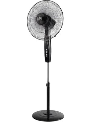 Trendexa FS-40BR Stand Fan Vantilatör, 16 ' ' (Manuel)