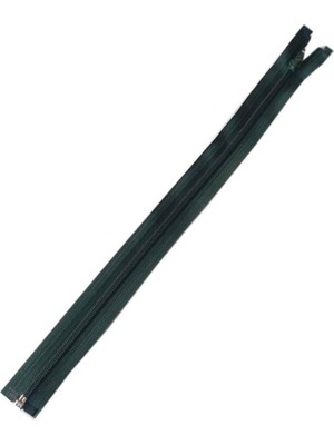 Angel Çanta Aksesuar Ördek Yeşil Renk 40 cm Plastik Diş Fermuar FD22