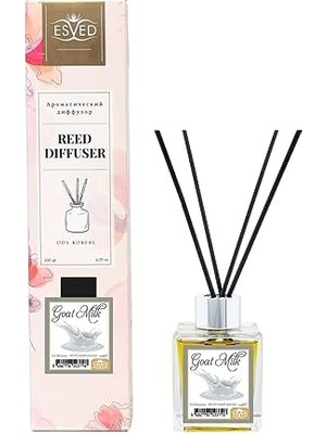Trendexa Süt Banyosu Kokusu 100 ml Çubuklu Oda Kokusu