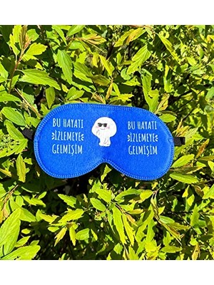 Trendexa Bu Hayatı Izlemeye Gelmişim Uyku Bandı