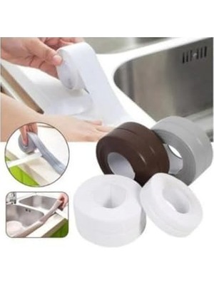 Trendexa Su Sızdırmaz Geçirmez, Kenar Bandı Küvet, x 38, Bant Lavabo Küvet, Duş 3,2 M