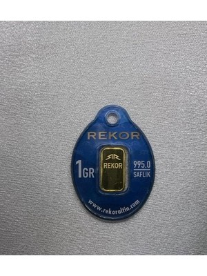 Rekor 1 gr