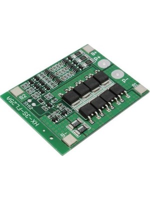 Trendexa Bms 3s 25A Lipo Pil Balans Devresi Modülü
