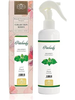 Trendexa Paçuli Kokusu Sprey, 400 ml