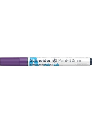 Trendexa 310 Akrilik Marker 2 mm MENEKŞE-120108
