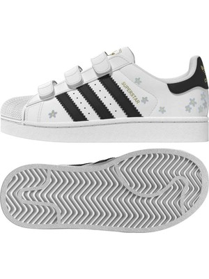 Adidas Superstar Iı Çocuk Spor Ayakkabı - KK3379