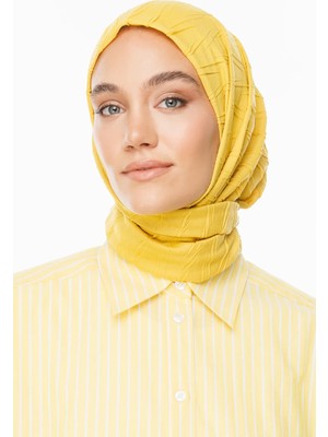 Mooncorn Piliseli Bambu Eşarp