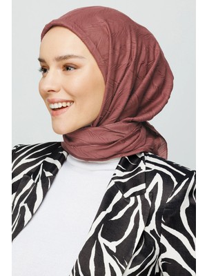 Mooncorn Piliseli Bambu Eşarp