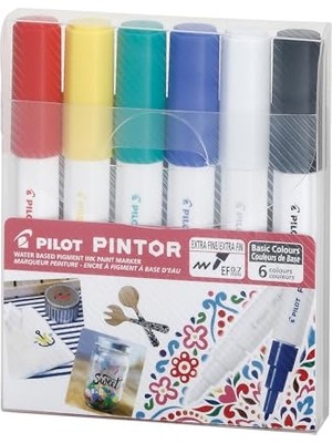 Trendexa Color Set (Pıntor-Ef-6 Basic)