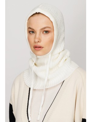 Mooncorn Balaclava Triko Başlık