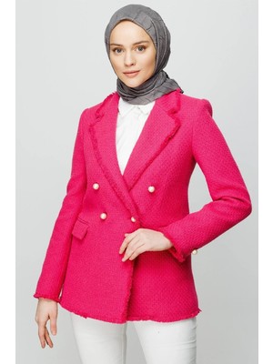Mooncorn Piliseli Bambu Eşarp