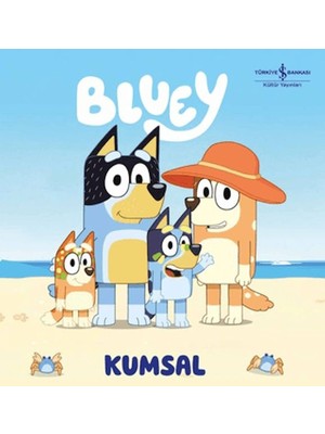 tp Bluey - Kumsal