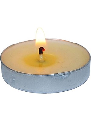 Trendexa Tea Lights Beyaz Mum 5AD
