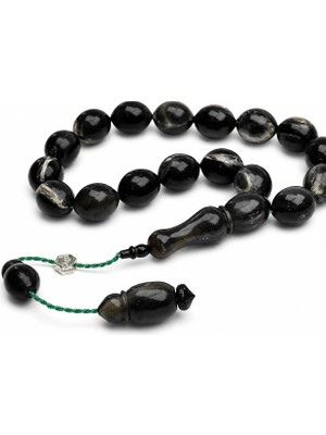 Blackcraft Bufalo Boynuzu Maskot Tespih
