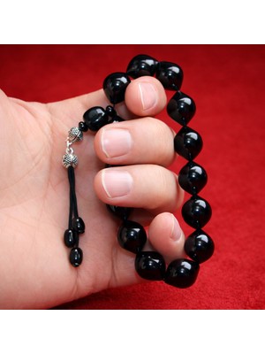 Blackcraft Aura Mini Boy Şalgami Tespih