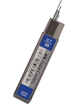 Trendexa Polymer Super 0.7 2b Uç; 75 Mm, 12'li Paket