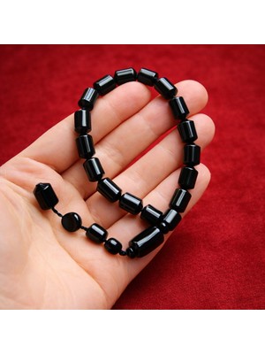 Blackcraft Aura Mini Boy Tıraşlı  Kesim Tespih