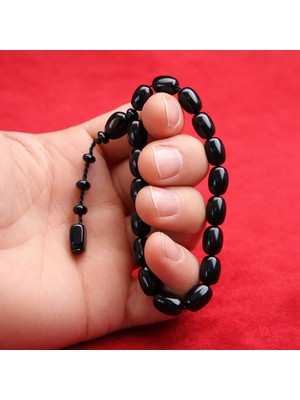 Blackcraft Aura Mini Boy Yumurta Kesim Tespih