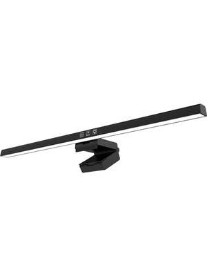 Trendexa Monitör Üstü LED Aydınlatma, 51 Cm, 3 Renk Işık, Ayarlanabilir Parlaklık