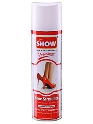 Trendexa Ayakkabi Genişletici Sprey 220 ML-ŞEFFAF-220 ml
