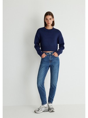 Mavi Kadın Cındy Dark Shaded Classic Denim 100277-87925