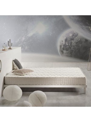 Trendexa Opalin 100X190 Maxi Cosi Visco Yatak Ortopedik Visco Cotton Yatak 100 * 190 Tek Kişilik Visco Yatak