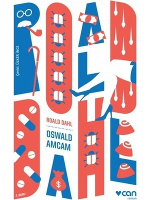 Amcam Oswald Roald Dahl