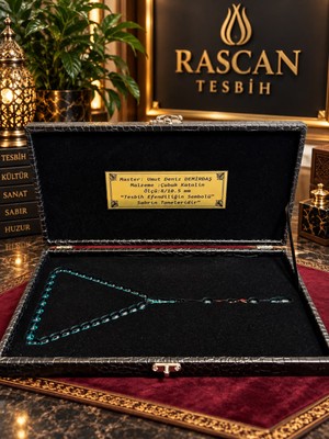 Rascan Usta Işçilikli Özel Seri Gömme Kutulu Çubuk Katalin