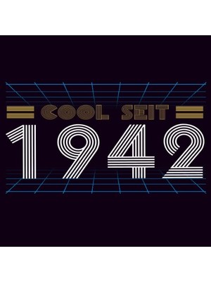 Trendexa 1942 Doğumlular Için 81. Yaş Günü Misafir Defteri, Vintage Retro Tasarım