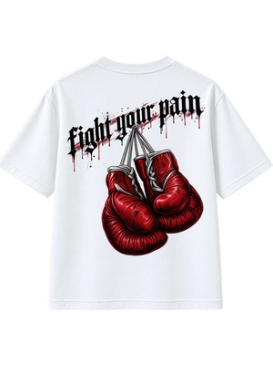 Fighter Oversize T-Shirt