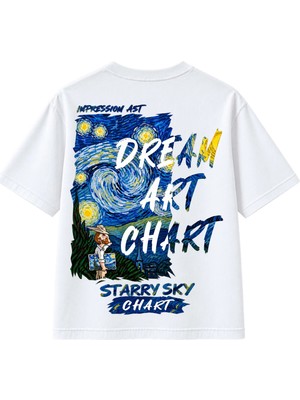 Starry Dream Oversize T-Shirt