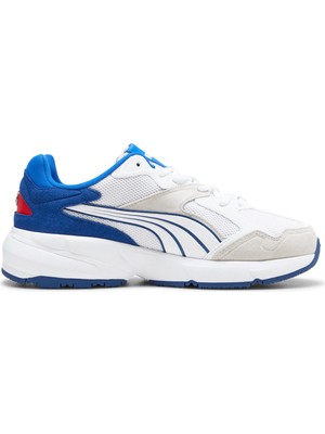 Puma Bmw Mms Profoam Galactic Erkek Beyaz Günlük Spor Ayakkabı 30941002