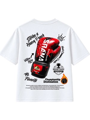 Fight Legacy Oversize T-Shirt