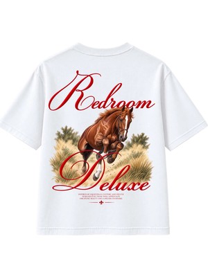 Redroom Oversize T-Shirt