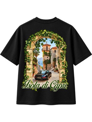 Capri Drive Oversize T-Shirt