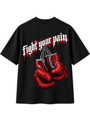 Fighter Oversize T-Shirt