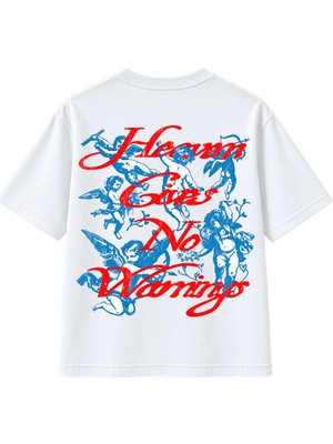 No Warnings Oversize T-Shirt