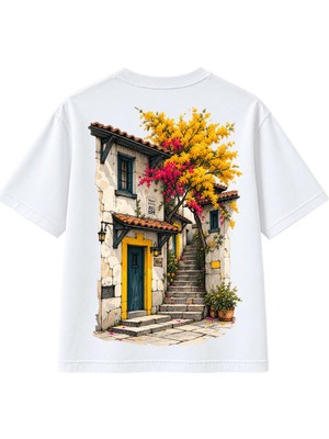 Old Town Oversize T-Shirt