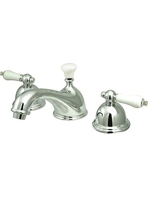 Trendexa Parlatılmış Krom Finish, Breitgefaechert Wc Musluk
