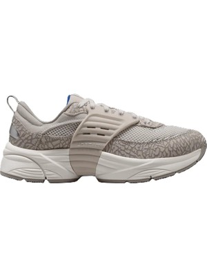 Nike Jordan Jordan Trunner O/s Leather Unisex Cream Sneaker Hakiki Deri Günlük Spor Ayakkabı Krem