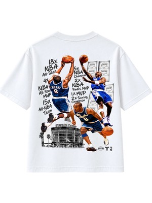Court Legacy Oversize T-Shirt