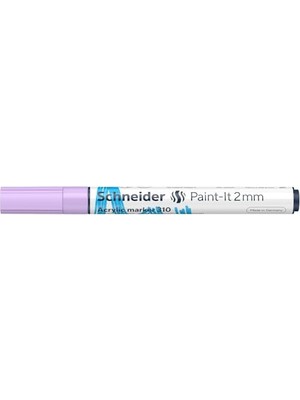 Trendexa 310 Akrilik Marker 2 mm Pastel LILA-120128