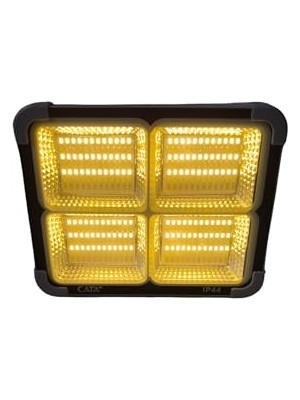 Trendexa CT-4698 Miami Solar LED Projektör, Geliştirilmiş Panel ve Pil