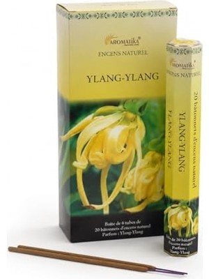 Trendexa Ylang Ylang Çubuk Tütsü (20 Çubuk)