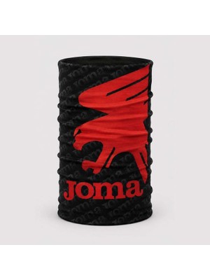 Joma Eagle Siyah/turuncu Unisex Boyunluk Buff - 9252008