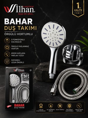 Wilhan Bahar Duş Takımı