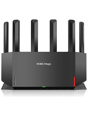 Trendexa Magic NX54 4 Port 5400MBPS Gigabit Çift Bant Wi-Fi 6 Router