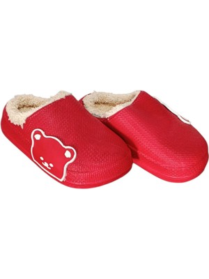 Alba Kids Kız-Erkek Çocuk Terlik